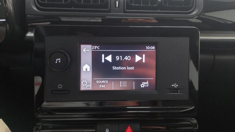 Citroën C3 Société BlueHDi 100 S&S BVM Feel - Image 10 (July 7, 2026)