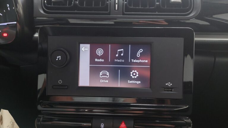 Citroën C3 Société BlueHDi 100 S&S BVM Feel - Image 11 (July 7, 2026)
