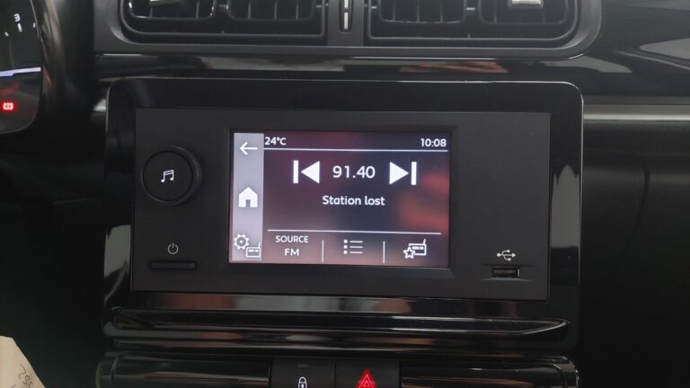 Citroën C3 Société BlueHDi 100 S&S BVM Feel - Image 12 (July 7, 2026)