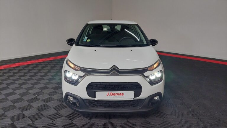 Citroën C3 Société BlueHDi 100 S&S BVM Feel - Image 02 (July 7, 2026)