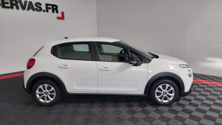 Citroën C3 Société BlueHDi 100 S&S BVM Feel - Image 03 (July 7, 2026)