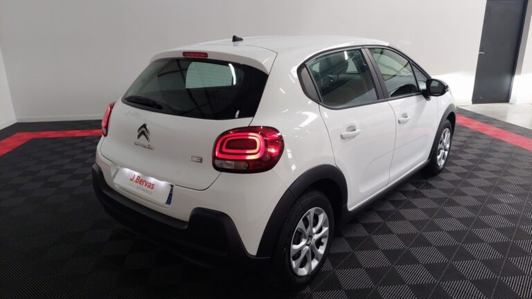 Citroën C3 Société BlueHDi 100 S&S BVM Feel - Image 04 (July 7, 2026)