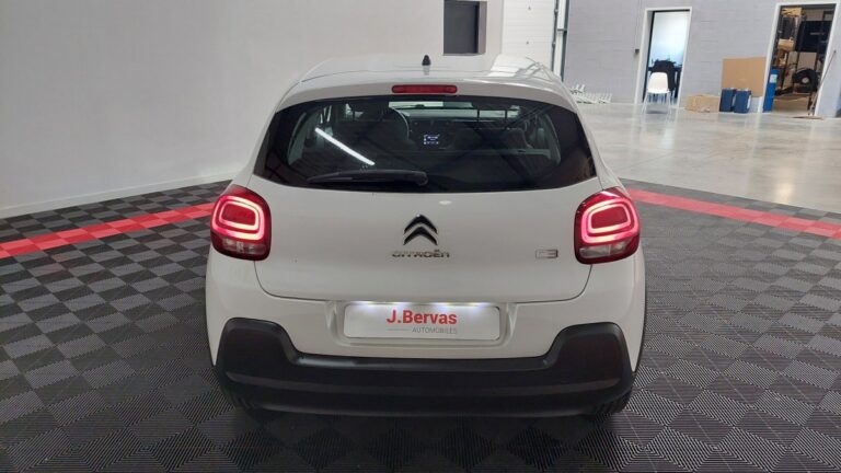 Citroën C3 Société BlueHDi 100 S&S BVM Feel - Image 05 (July 7, 2026)