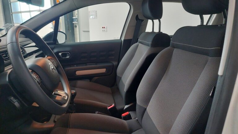 Citroën C3 Société BlueHDi 100 S&S BVM Feel - Image 07 (July 7, 2026)