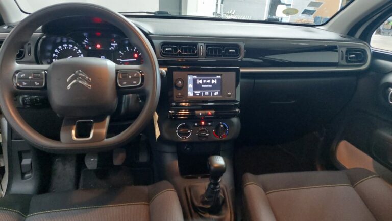 Citroën C3 Société BlueHDi 100 S&S BVM Feel - Image 09 (July 7, 2026)