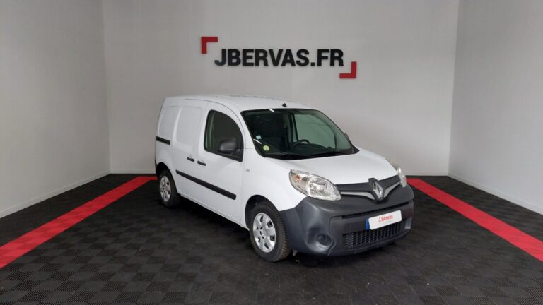 Renault Kangoo Express Extra R-Link – Blue dCi 95 - Image 01 (July 7, 2026)