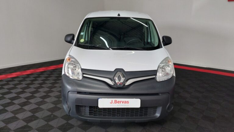 Renault Kangoo Express Extra R-Link – Blue dCi 95 - Image 02 (July 7, 2026)