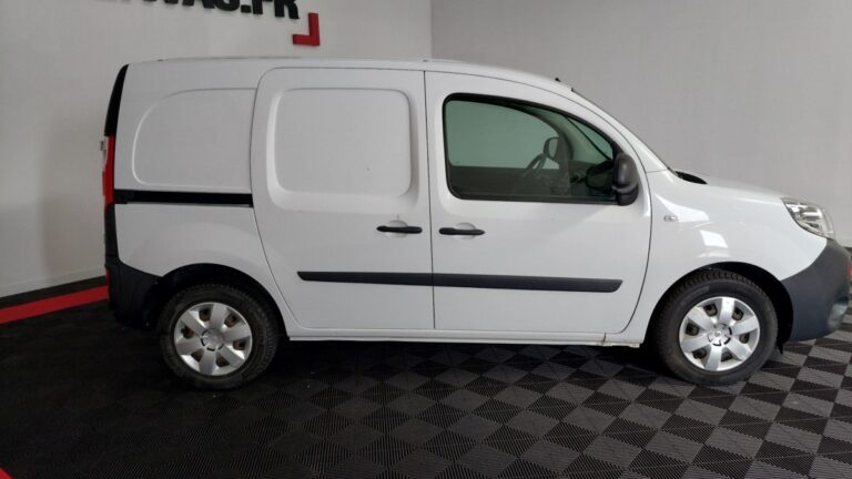 Renault Kangoo Express Extra R-Link – Blue dCi 95 - Image 03 (July 7, 2026)