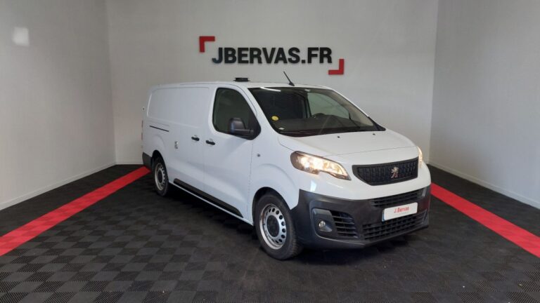 Peugeot Expert Taille XL 2.0 BHDI 145 S&S ASPHALT - Image 01 (July 7, 2026)