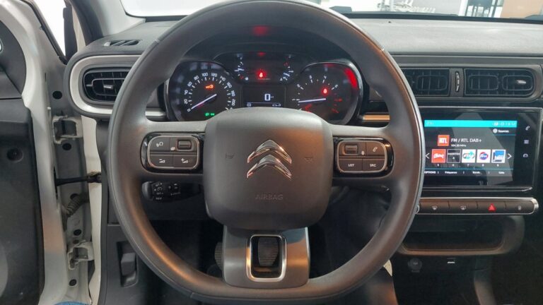 Citroën C3 Société BlueHDi 100 S&S BVM6 Feel Nav - Image 10 (July 7, 2026)