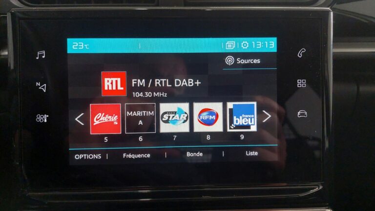 Citroën C3 Société BlueHDi 100 S&S BVM6 Feel Nav - Image 11 (July 7, 2026)