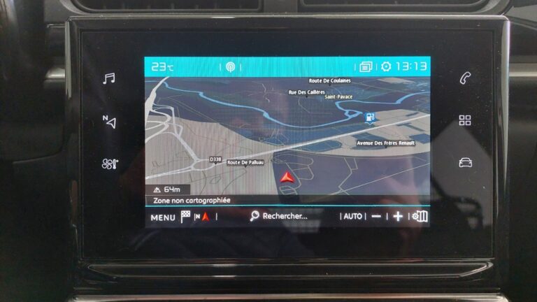 Citroën C3 Société BlueHDi 100 S&S BVM6 Feel Nav - Image 12 (July 7, 2026)