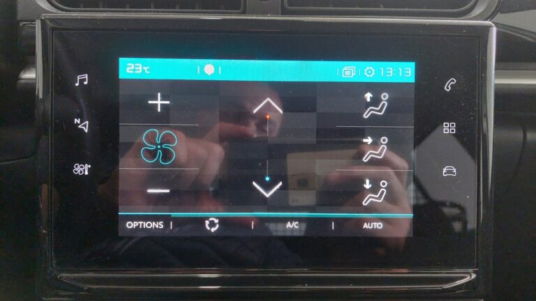Citroën C3 Société BlueHDi 100 S&S BVM6 Feel Nav - Image 13 (July 7, 2026)