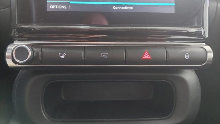 Citroën C3 Société BlueHDi 100 S&S BVM6 Feel Nav - Image 16 (July 7, 2026)