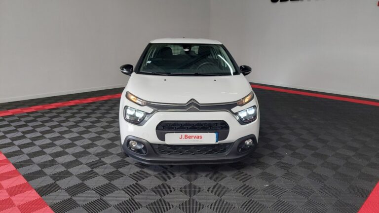 Citroën C3 Société BlueHDi 100 S&S BVM6 Feel Nav - Image 02 (July 7, 2026)