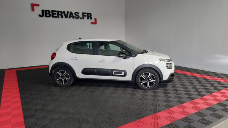 Citroën C3 Société BlueHDi 100 S&S BVM6 Feel Nav - Image 03 (July 7, 2026)