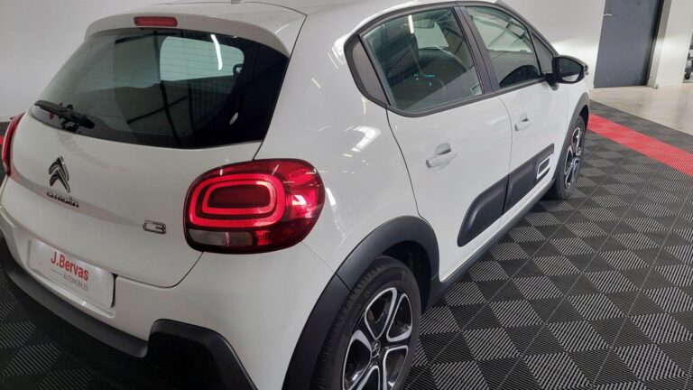 Citroën C3 Société BlueHDi 100 S&S BVM6 Feel Nav - Image 04 (July 7, 2026)