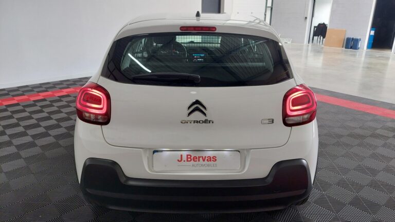 Citroën C3 Société BlueHDi 100 S&S BVM6 Feel Nav - Image 05 (July 7, 2026)