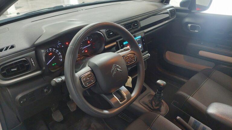 Citroën C3 Société BlueHDi 100 S&S BVM6 Feel Nav - Image 09 (July 7, 2026)