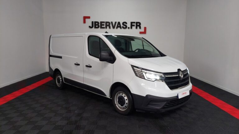 Renault Trafic FG CF 3T 2.0 Blue dCi 130 - Image 01 (July 7, 2026)