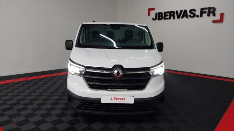 Renault Trafic FG CF 3T 2.0 Blue dCi 130 - Image 02 (July 7, 2026)