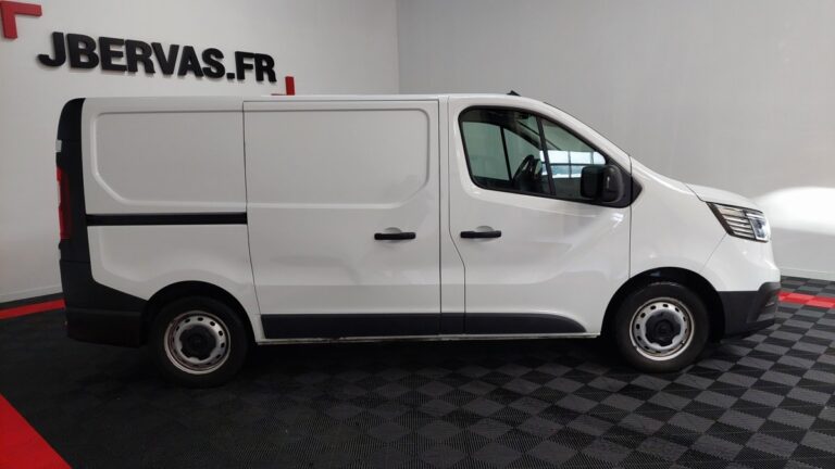 Renault Trafic FG CF 3T 2.0 Blue dCi 130 - Image 03 (July 7, 2026)