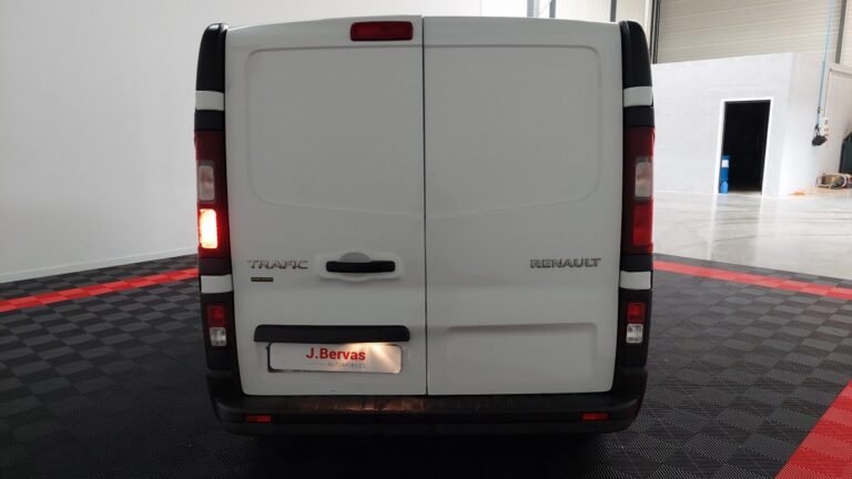 Renault Trafic FG CF 3T 2.0 Blue dCi 130 - Image 04 (July 7, 2026)