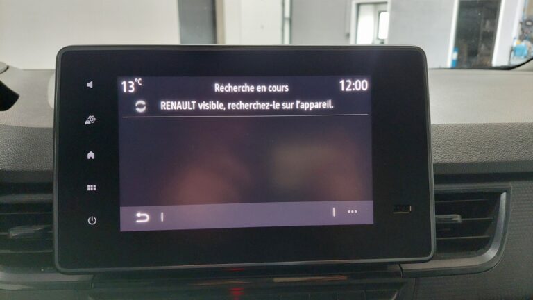 Renault Kangoo gd confort blue dci 95 – 22 - Image 13 (July 7, 2026)