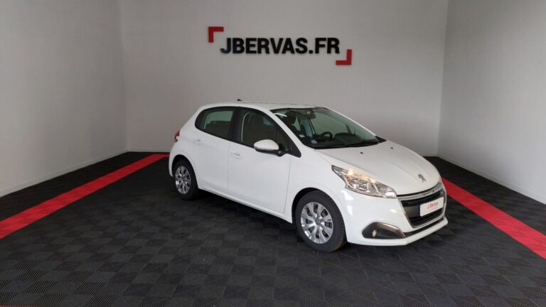Peugeot 208 affaire Puretech 82 S&S PREMIUM PACK - Image 01 (July 7, 2026)