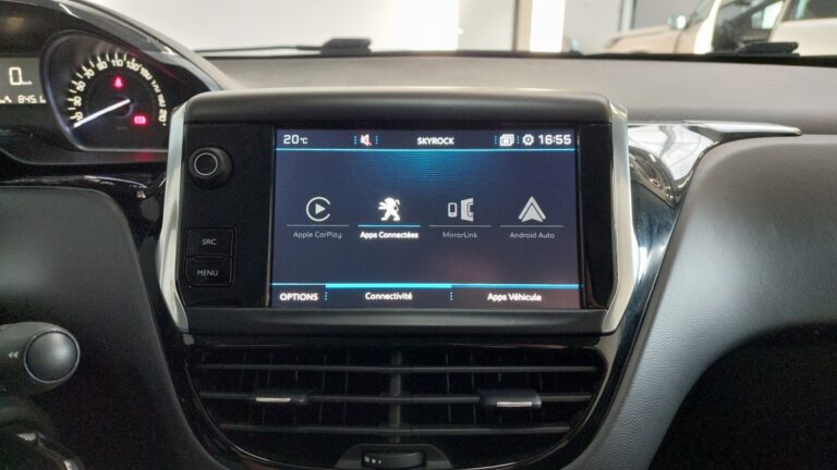Peugeot 208 affaire Puretech 82 S&S PREMIUM PACK - Image 12 (July 7, 2026)