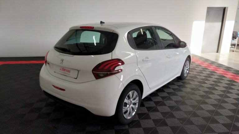 Peugeot 208 affaire Puretech 82 S&S PREMIUM PACK - Image 04 (July 7, 2026)