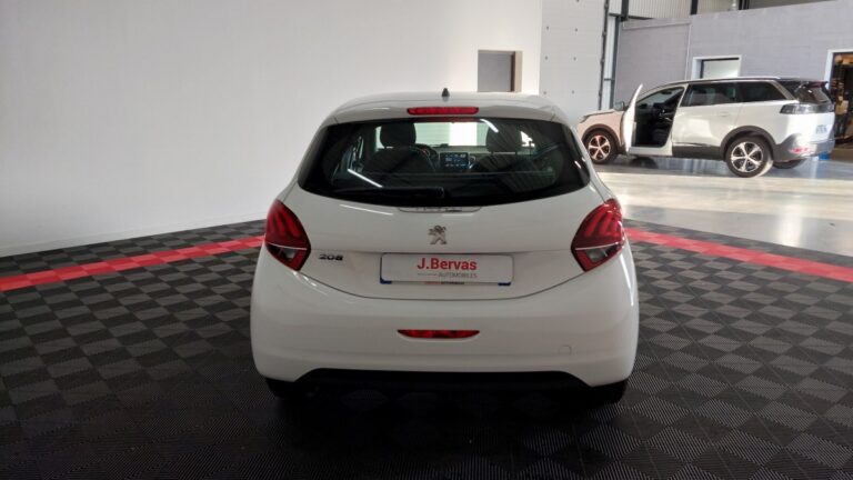 Peugeot 208 affaire Puretech 82 S&S PREMIUM PACK - Image 05 (July 7, 2026)