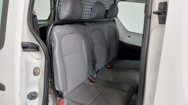 Citroën Berlingo Cabine Approfondie 1.6 BlueHDi 100 BVM Confort App. XL - Image 12 (July 7, 2026)