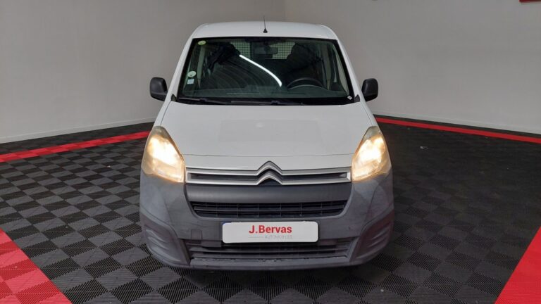 Citroën Berlingo Cabine Approfondie 1.6 BlueHDi 100 BVM Confort App. XL - Image 02 (July 7, 2026)