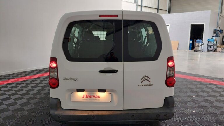 Citroën Berlingo Cabine Approfondie 1.6 BlueHDi 100 BVM Confort App. XL - Image 06 (July 7, 2026)