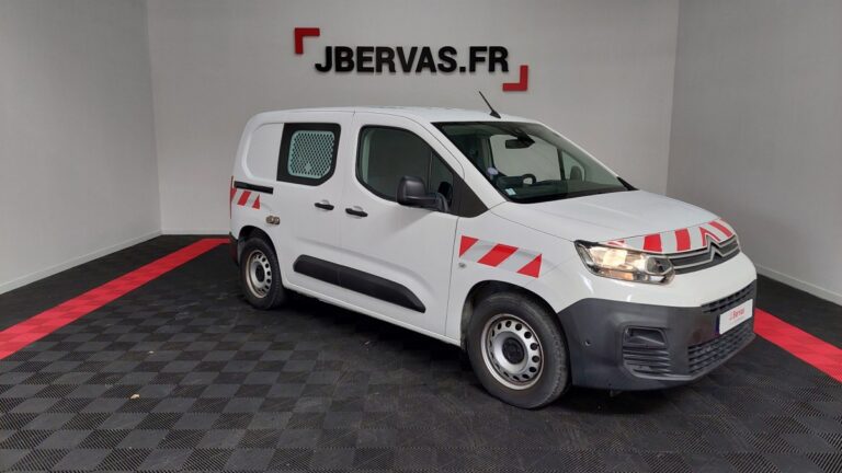 Citroën Berlingo M 1000kg PureTech 130 S&S EAT8 Worker - Image 01 (July 7, 2026)