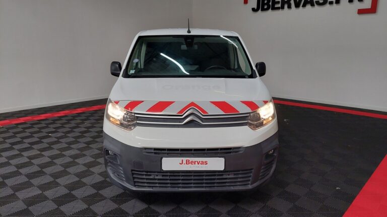Citroën Berlingo M 1000kg PureTech 130 S&S EAT8 Worker - Image 02 (July 7, 2026)