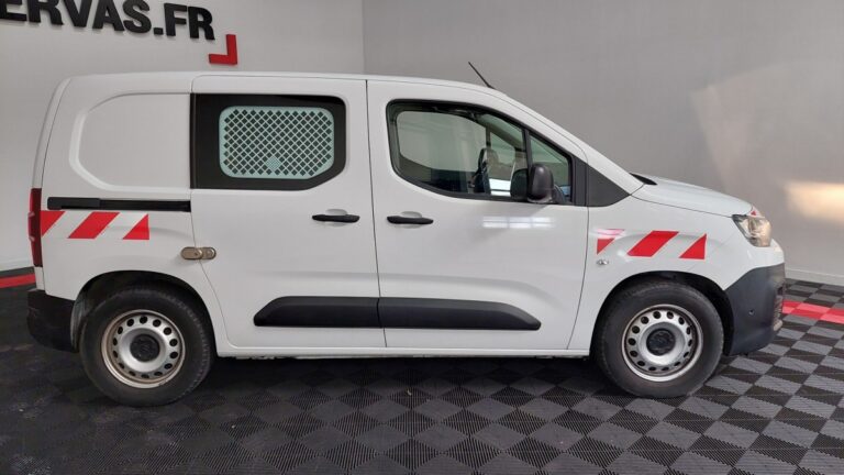Citroën Berlingo M 1000kg PureTech 130 S&S EAT8 Worker - Image 03 (July 7, 2026)