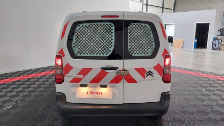 Citroën Berlingo M 1000kg PureTech 130 S&S EAT8 Worker - Image 06 (July 7, 2026)