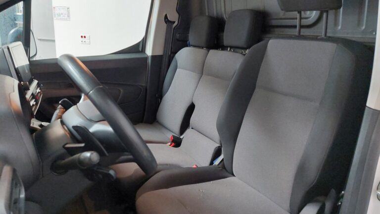 Citroën Berlingo M 1000kg PureTech 130 S&S EAT8 Worker - Image 09 (July 7, 2026)