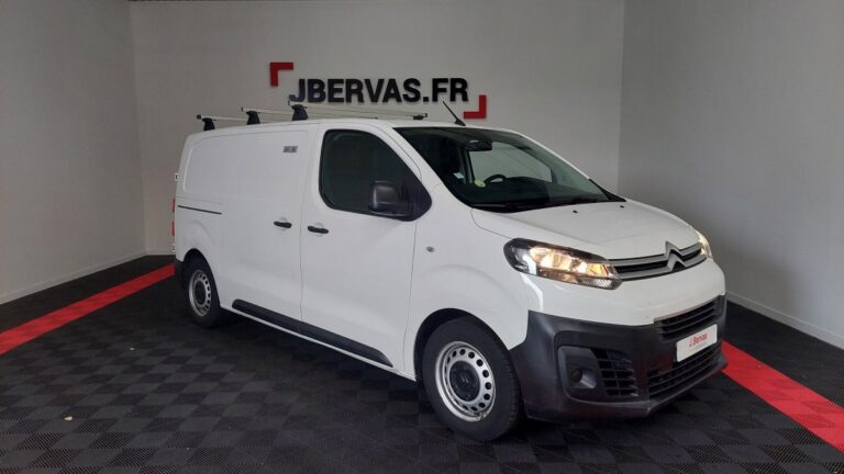 Citroën Jumpy M BlueHDi 100 S&S BVM6 Club - Image 01 (July 7, 2026)