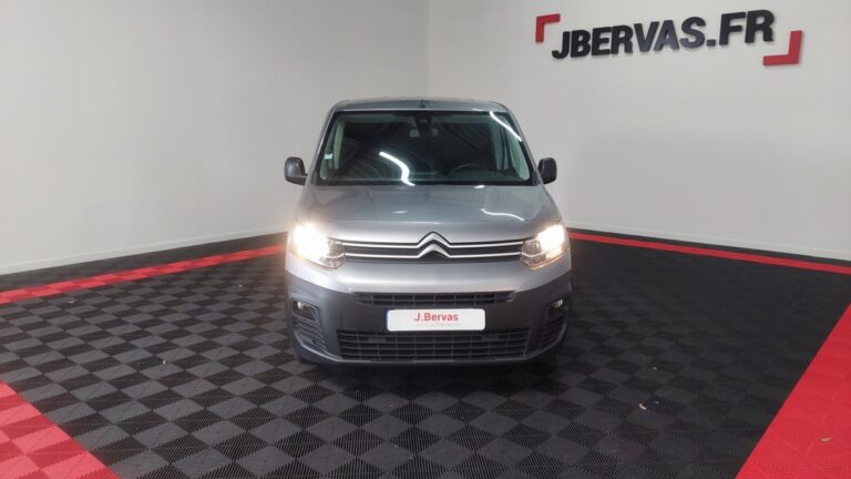 Citroën Berlingo Van M 1000kg BlueHDi 130 S&S EAT8 Club - Image 02 (July 7, 2026)