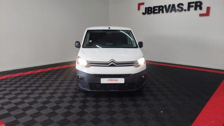 Citroën Berlingo Van Taille M 650kg BlueHDi 100 S&S BVM Club - Image 02 (July 7, 2026)