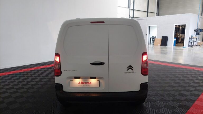 Citroën Berlingo Van Taille M 650kg BlueHDi 100 S&S BVM Club - Image 07 (July 7, 2026)