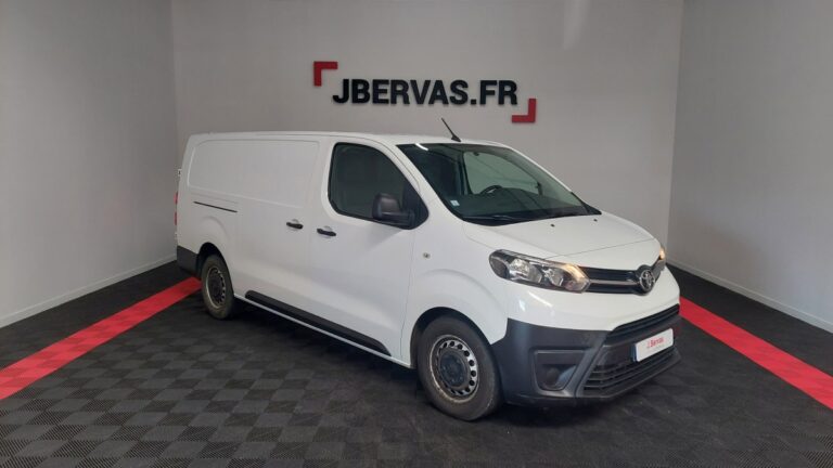 Toyota PROACE 2.0 D LONG 120 D-4D ACTIVE - Image 01 (July 7, 2026)