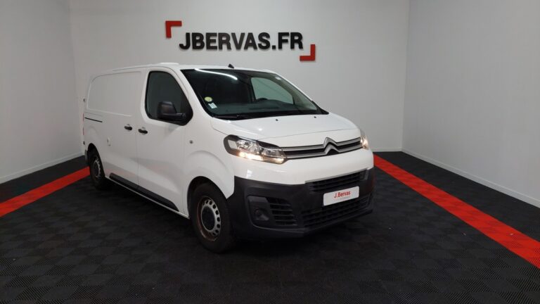 Citroën Jumpy M BlueHDi 100 Club - Image 01 (July 7, 2026)