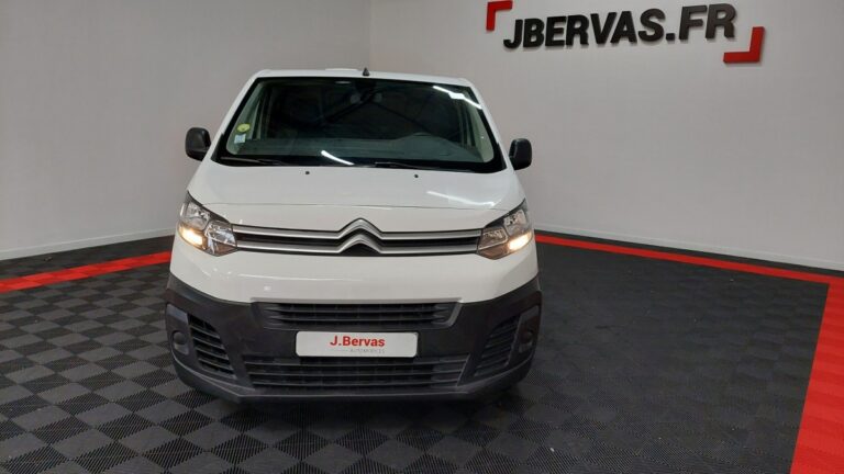Citroën Jumpy M BlueHDi 100 Club - Image 02 (July 7, 2026)