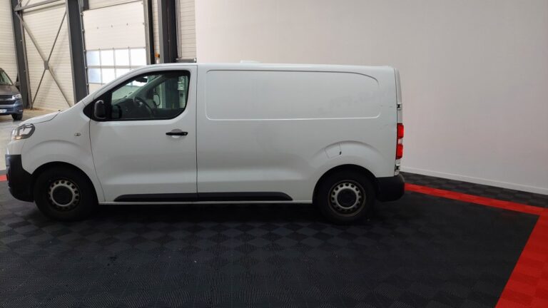 Citroën Jumpy M BlueHDi 100 Club - Image 03 (July 7, 2026)