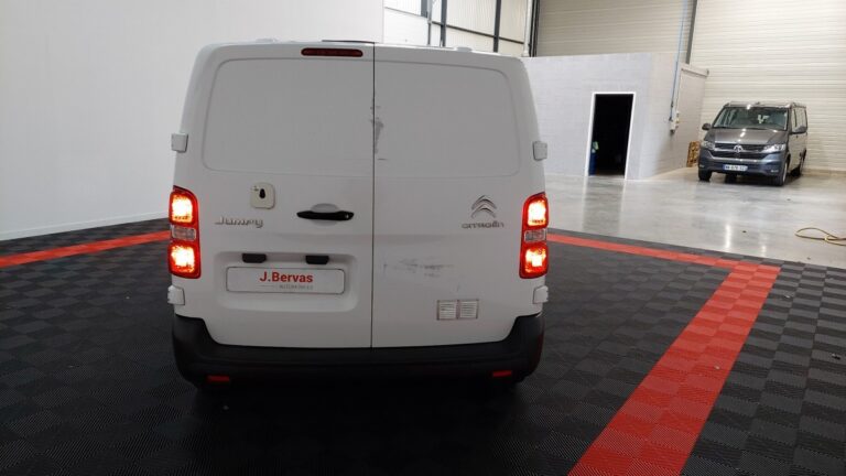 Citroën Jumpy M BlueHDi 100 Club - Image 04 (July 7, 2026)