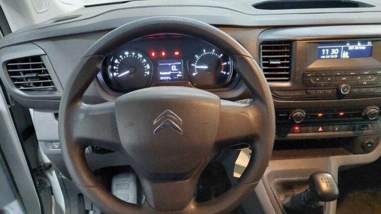 Citroën Jumpy M BlueHDi 100 Club - Image 06 (July 7, 2026)
